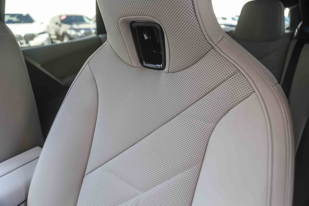Certified 2025 BMW iX xDrive50 AWD/4WD image 22