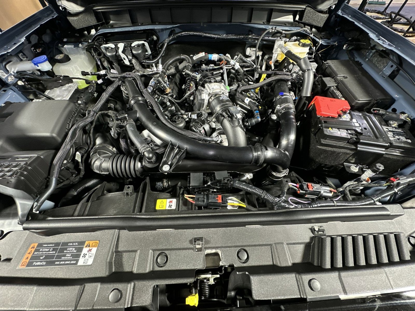 New 2025 Ford Bronco Outer Banks image 41