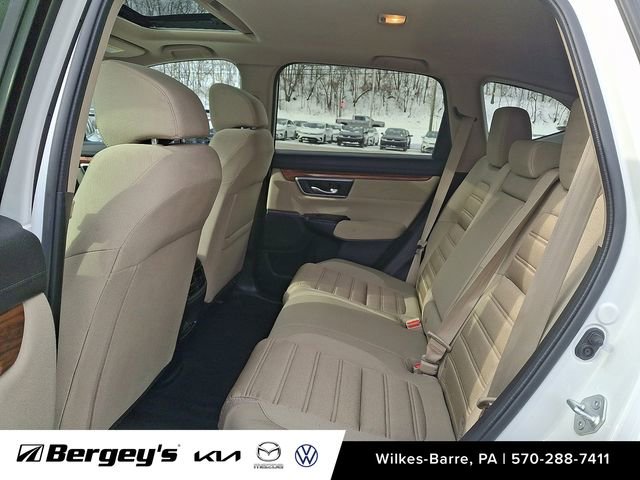 Used 2021 Honda CR-V EX image 12