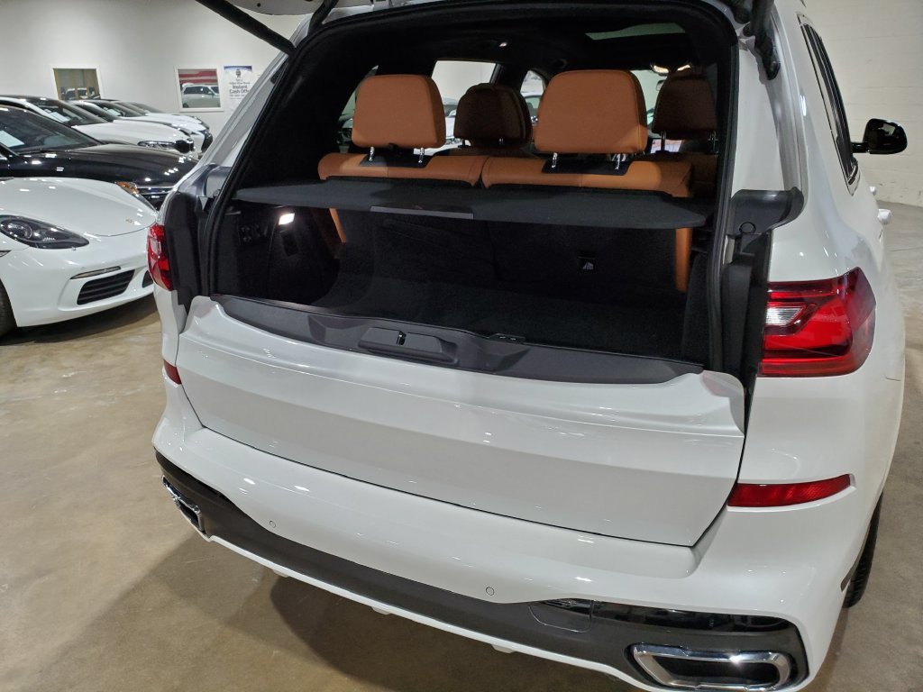 Used 2019 BMW X7 xDrive50i w/ M Sport Package AWD/4WD image 62