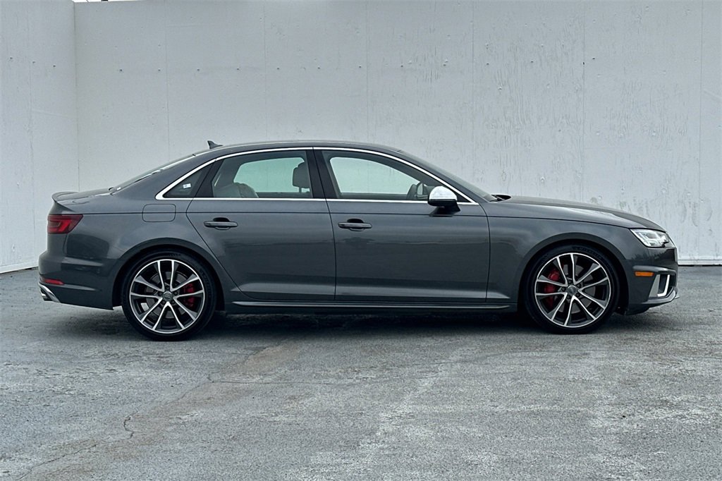 Used 2019 Audi S4 Prestige w/ Prestige Package image 2