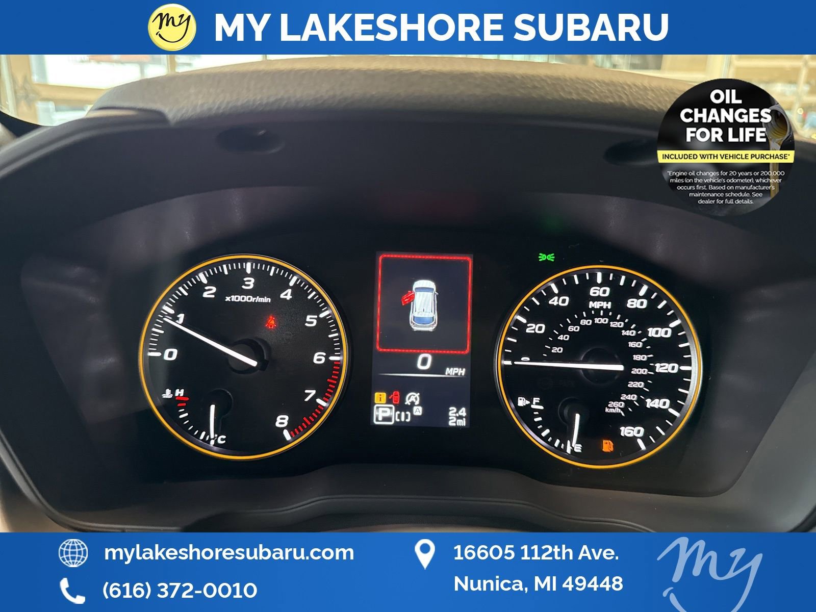 New 2026 Subaru Crosstrek 2.5i Wilderness AWD/4WD image 14