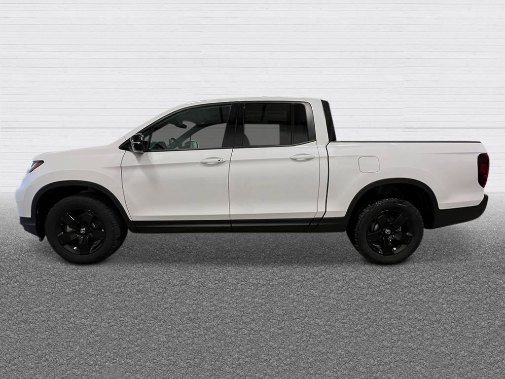 New 2026 Honda Ridgeline Black Edition image 2