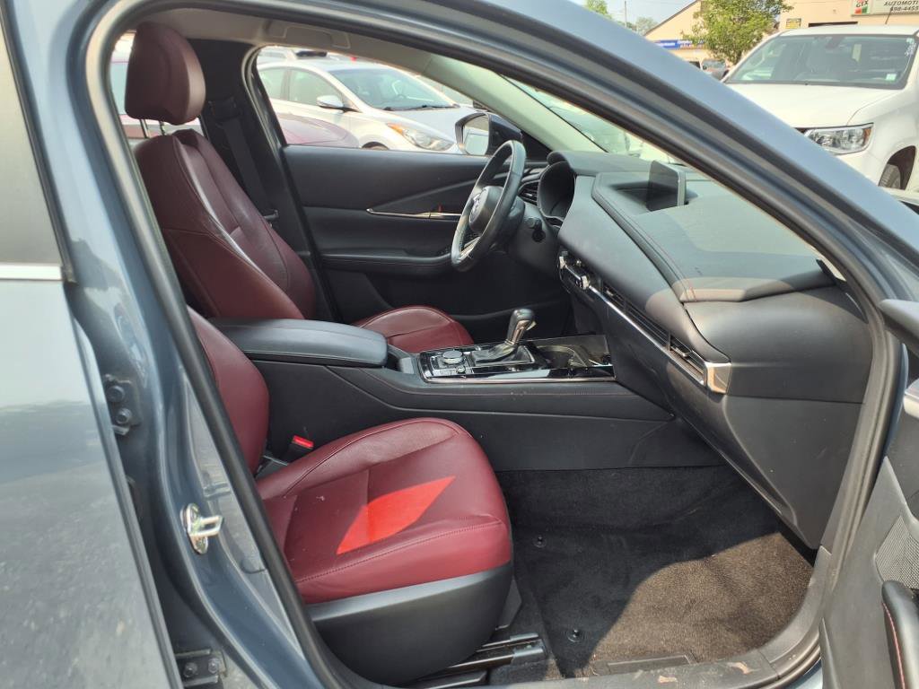Used 2022 MAZDA CX-30 AWD 2.5 S w/ Preferred Package image 30
