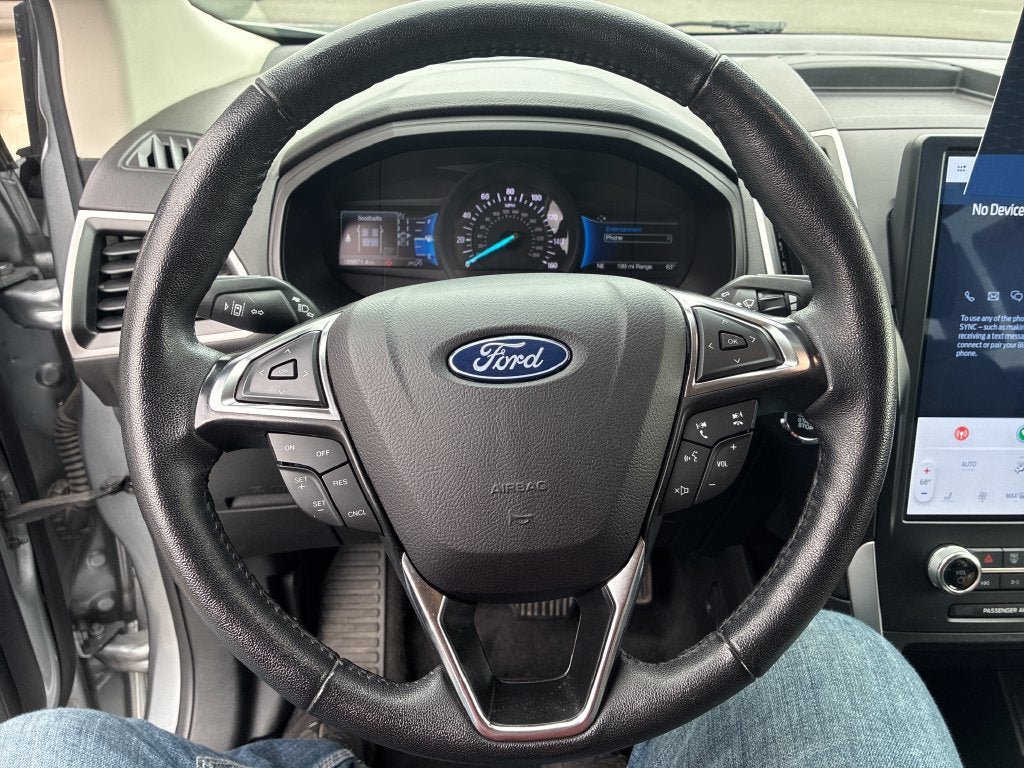Used 2024 Ford Edge SEL AWD/4WD image 17