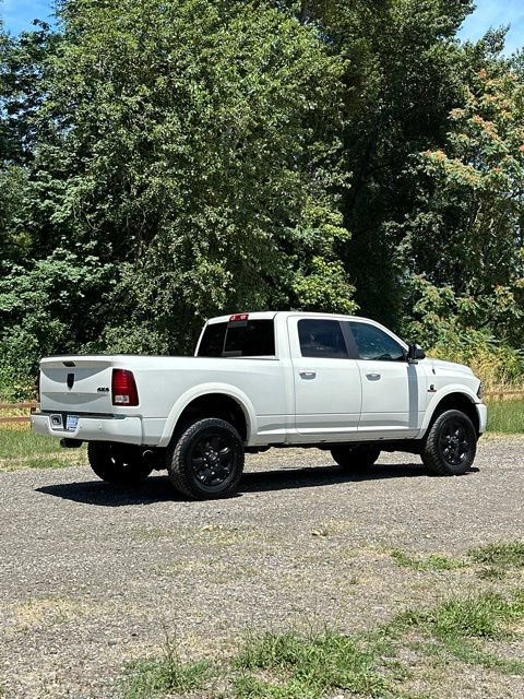Used 2016 RAM 2500 Laramie w/ Sport Appearance Group AWD/4WD image 9