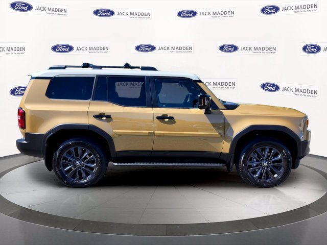 Used 2026 Toyota Land Cruiser w/ Premium Package AWD/4WD image 6