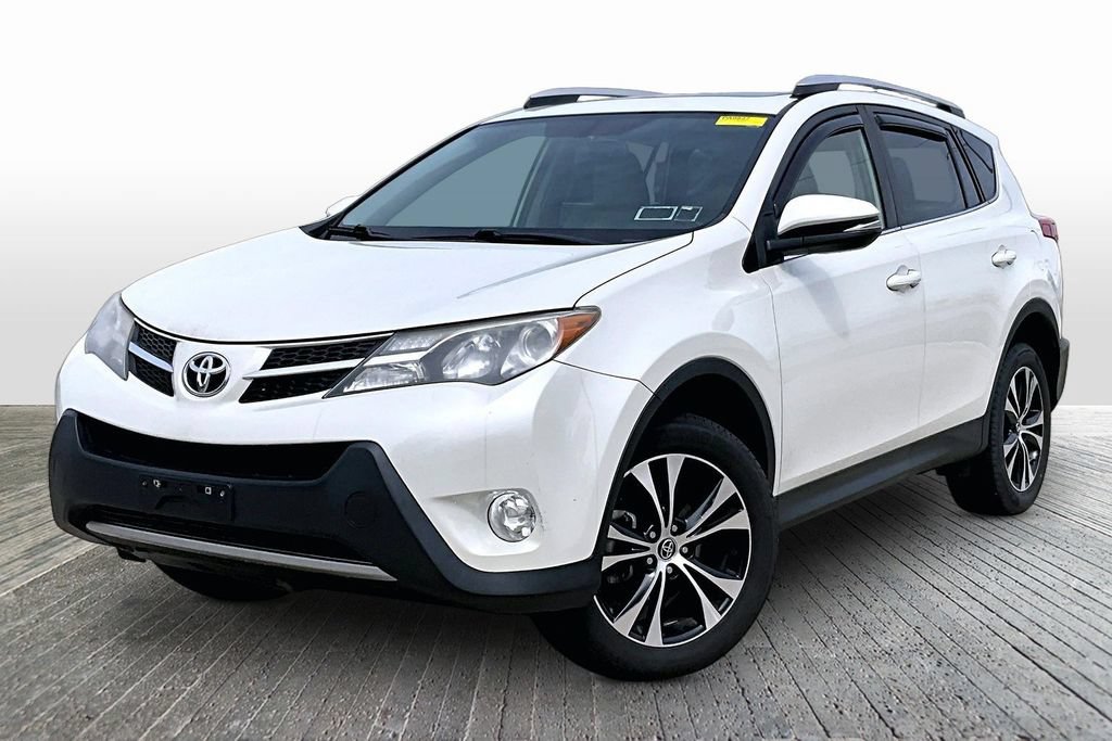 Used 2015 Toyota RAV4 Limited AWD/4WD image 3