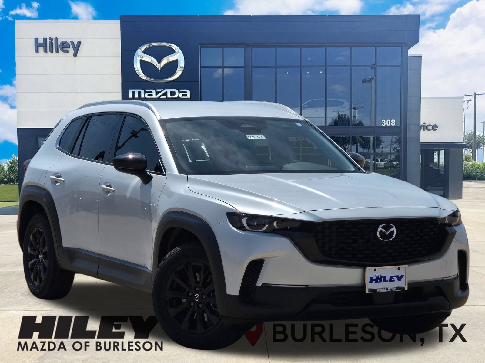 New 2026 MAZDA CX-50 AWD 2.5 S w/ Cargo Package video 2