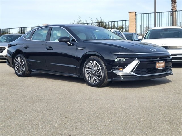 New 2026 Hyundai Sonata Limited image 29