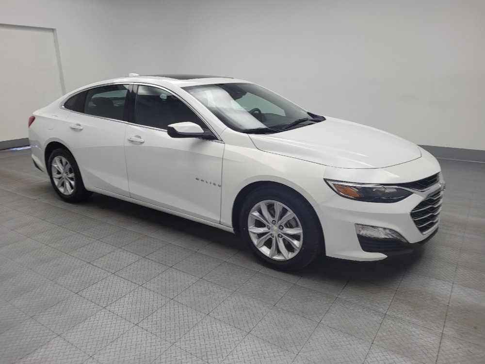 Used 2024 Chevrolet Malibu LT image 11