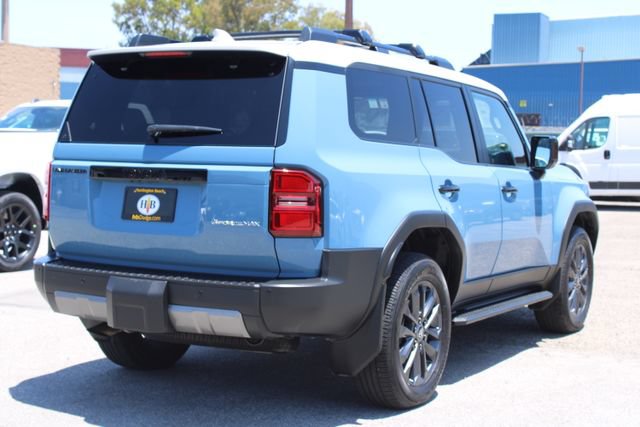 Used 2024 Toyota Land Cruiser w/ Premium Package AWD/4WD image 5