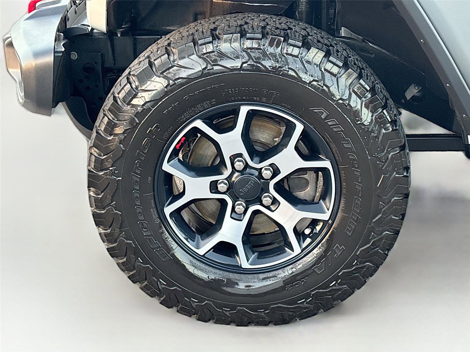 Used 2019 Jeep Wrangler Rubicon image 31
