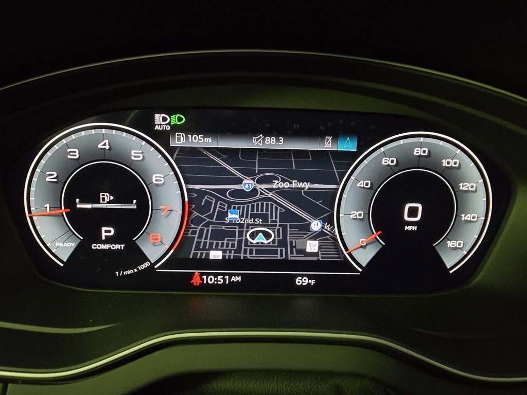 Certified 2025 Audi Q5 2.0T Premium Plus w/ Premium Plus Package image 26