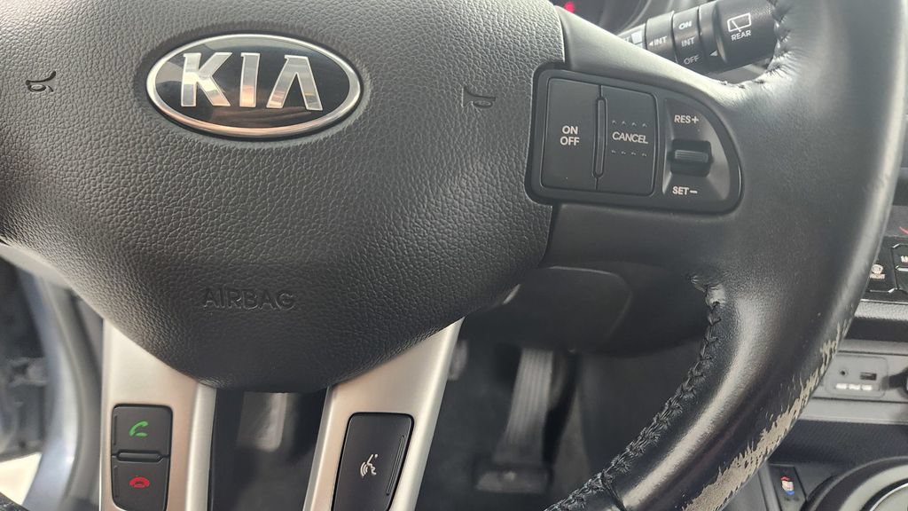 Used 2013 Kia Sportage EX w/ EX Premium Pkg AWD/4WD image 23