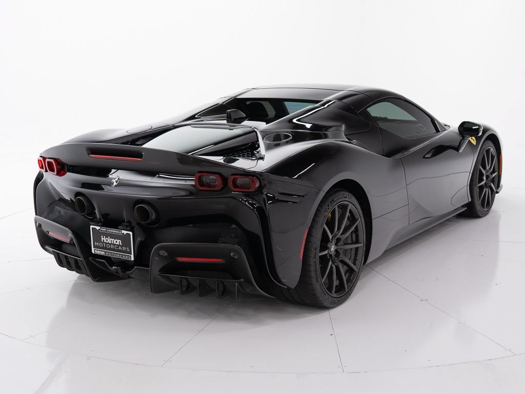 Used 2022 Ferrari SF90 Spider AWD/4WD image 13