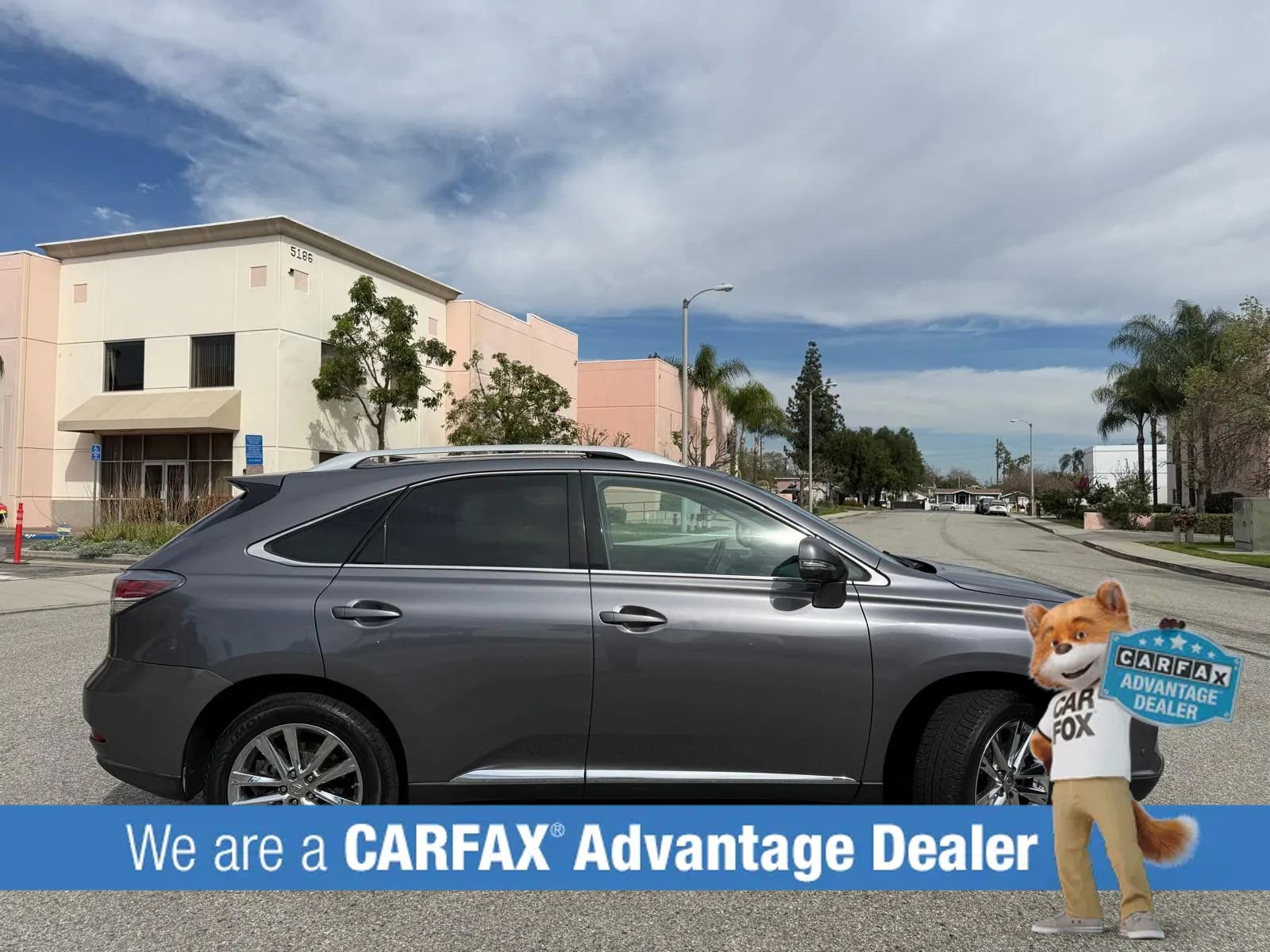 Used 2014 Lexus RX 350 FWD w/ Navigation Package image 3