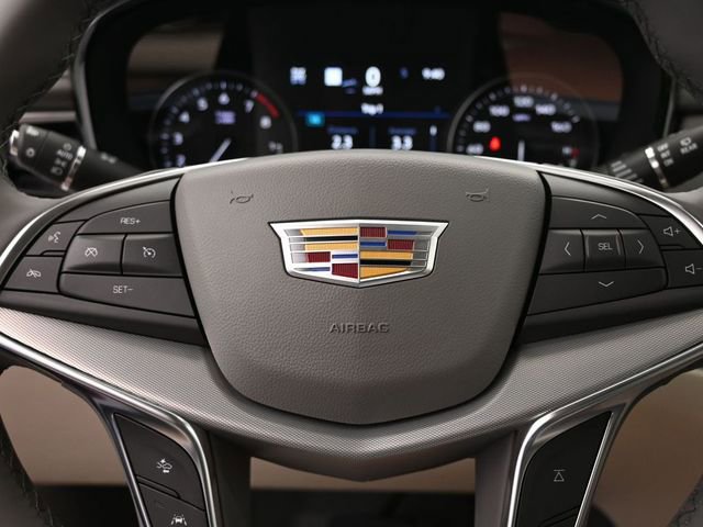 New 2025 Cadillac XT5 Premium Luxury w/ Technology Package image 24