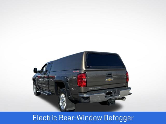Used 2015 Chevrolet Silverado 2500 LTZ AWD/4WD image 12