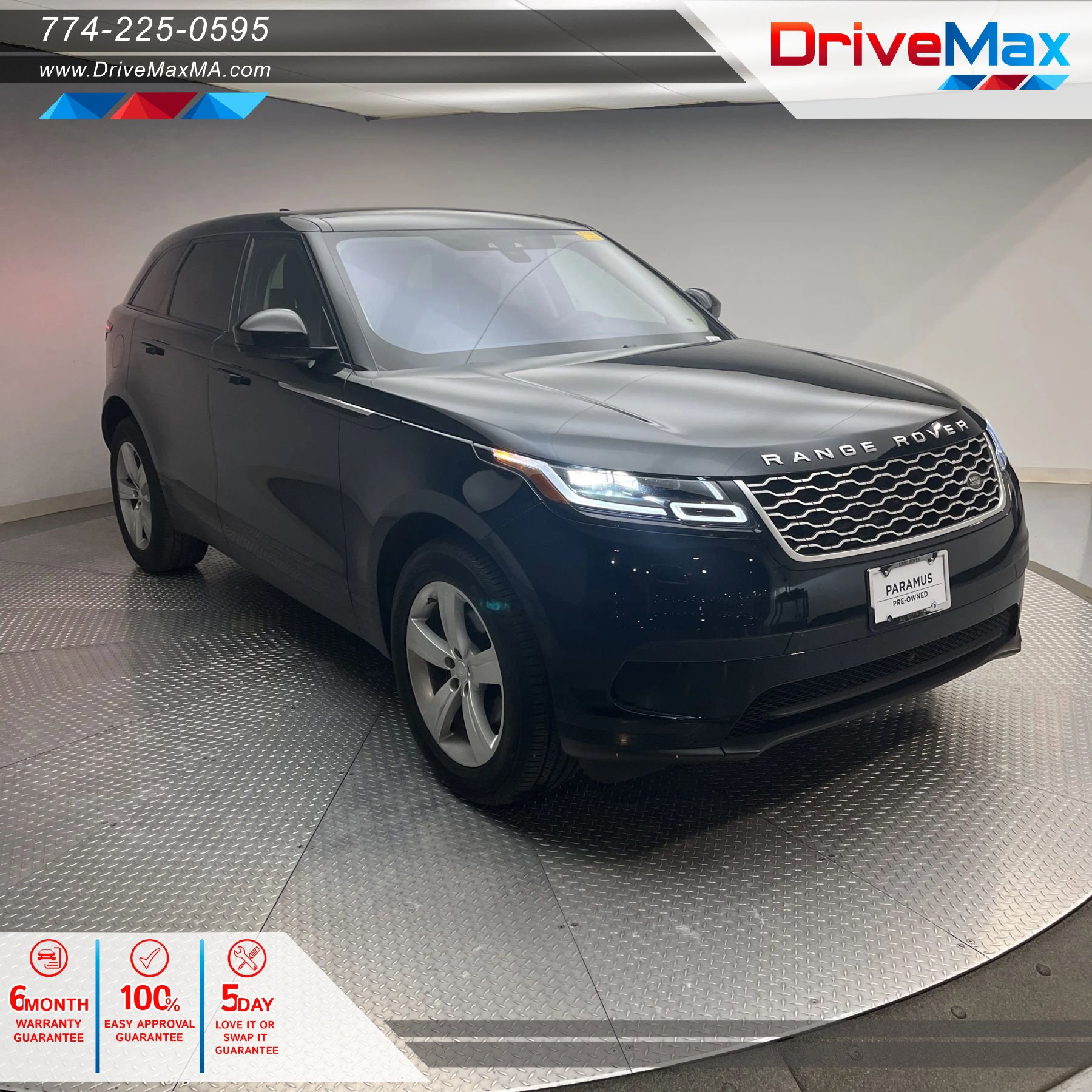 Used 2020 Land Rover Range Rover Velar S AWD/4WD image 1