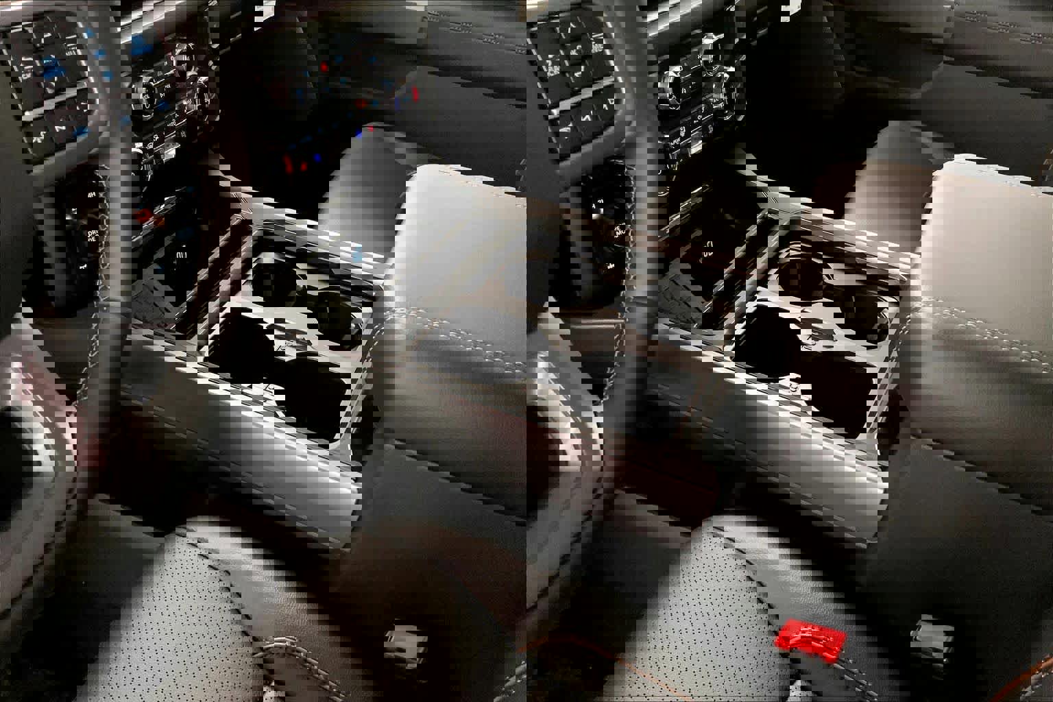 New 2026 Ford F250 Lariat w/ Black Appearance Package image 6