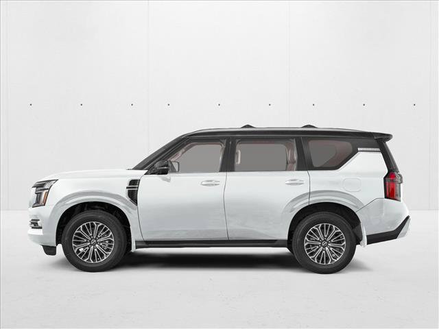 New 2026 Nissan Armada Platinum AWD/4WD video 3