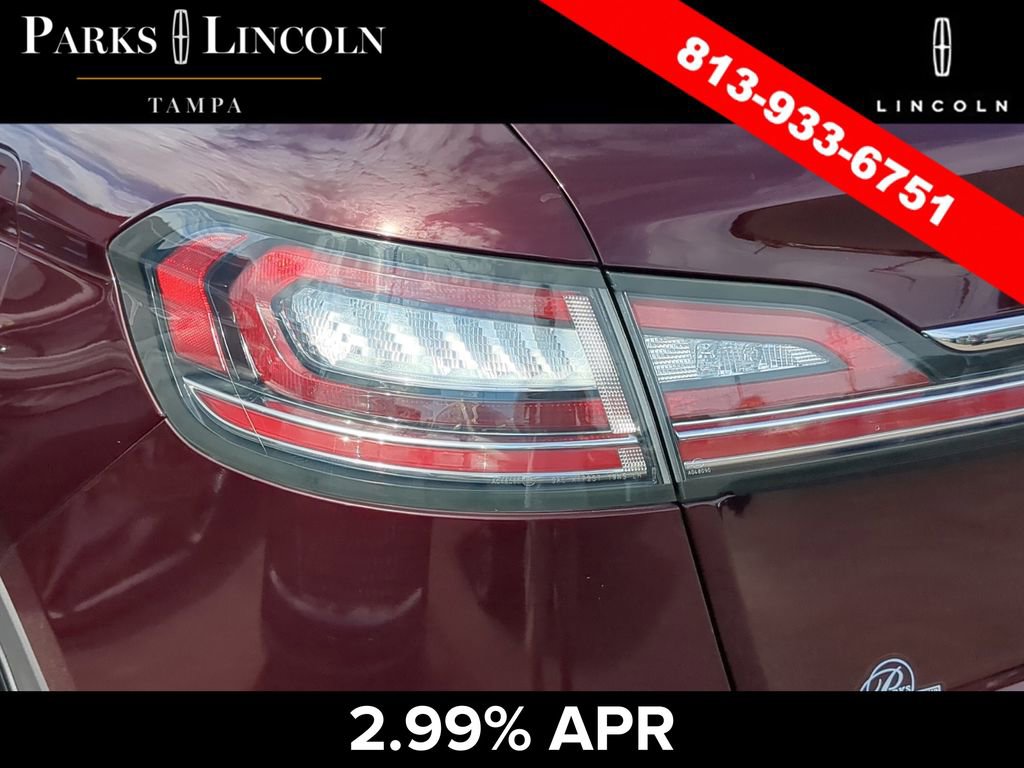 Certified 2022 Lincoln Nautilus Reserve w/ Luxury Package AWD/4WD image 7