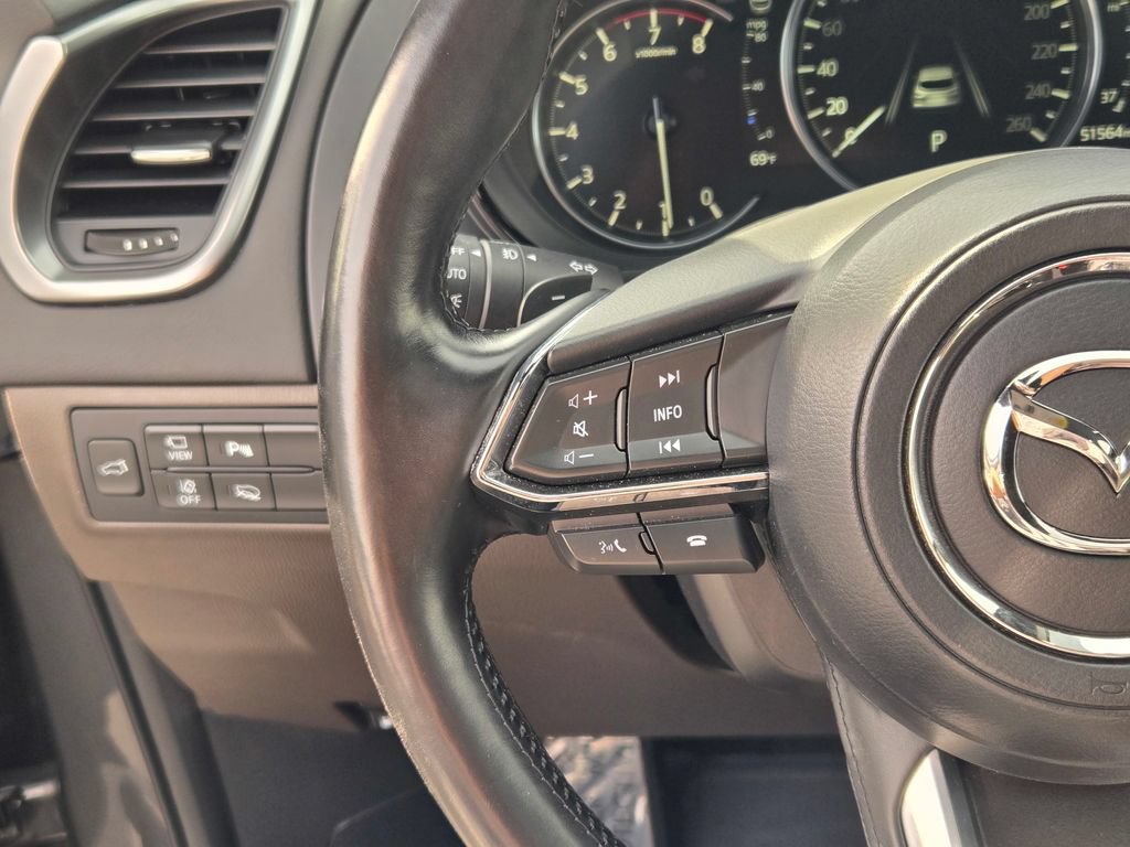 Used 2021 MAZDA CX-9 Signature AWD/4WD image 44