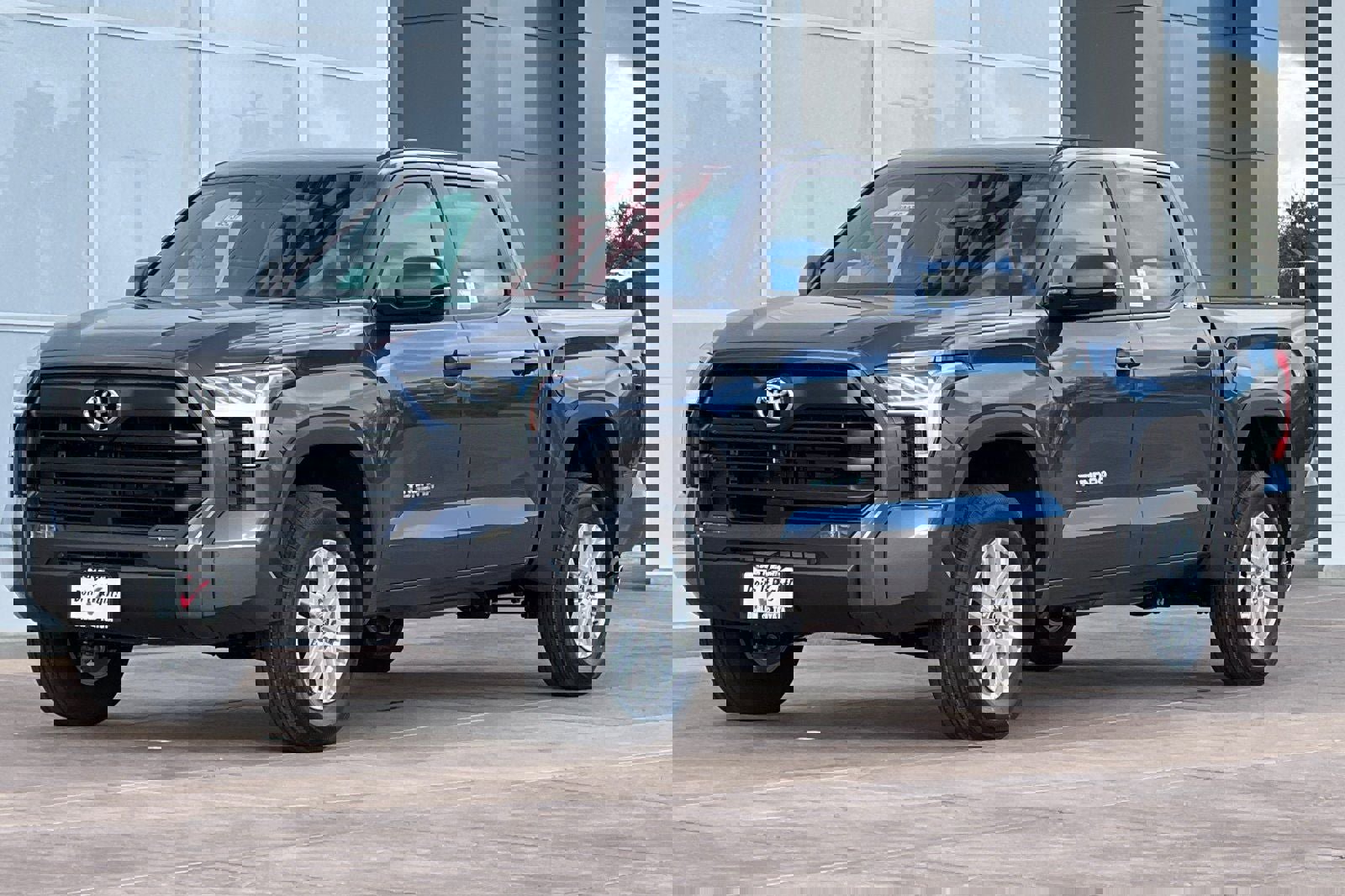 New 2025 Toyota Tundra SR5 image 8