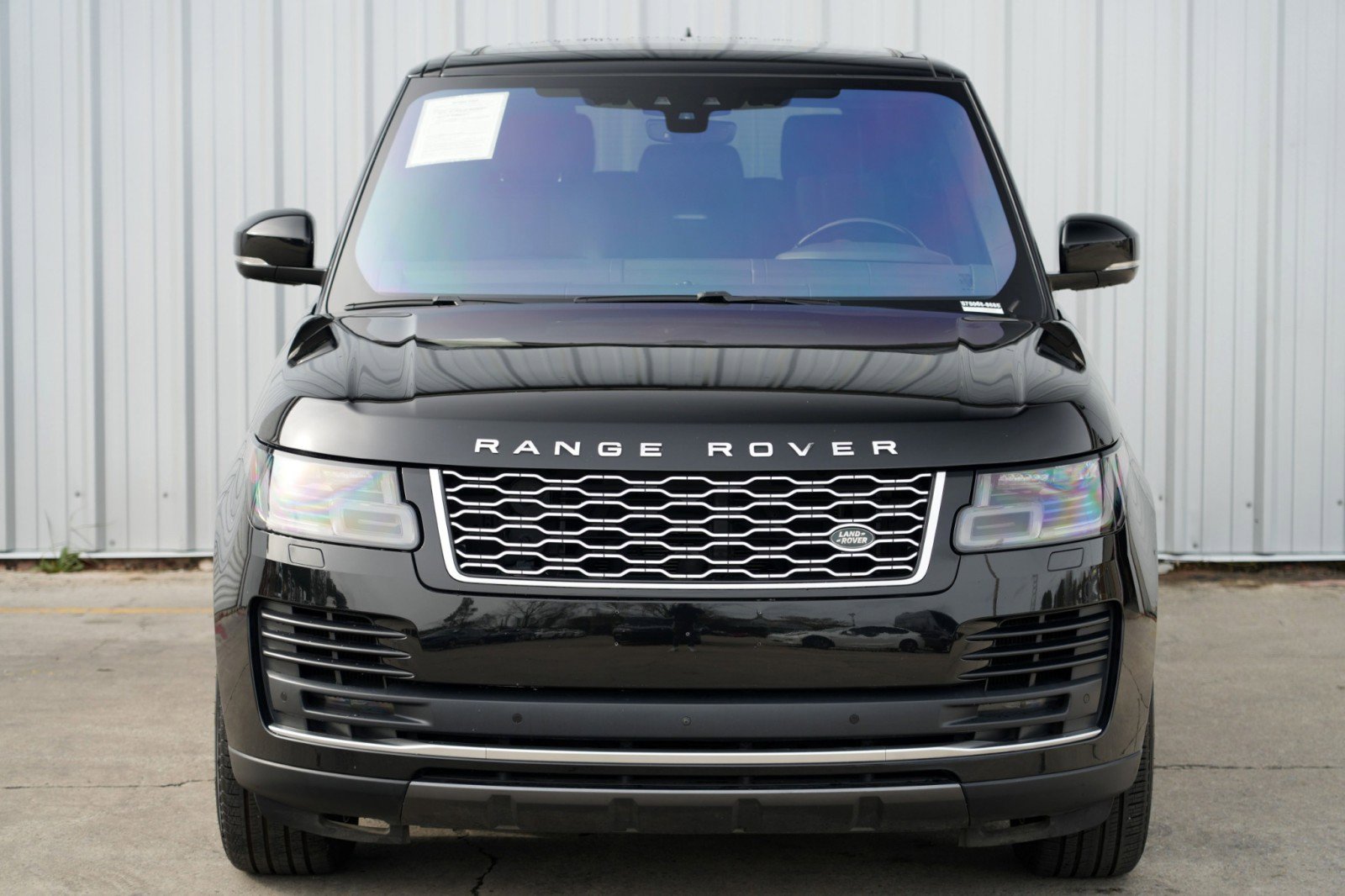 Used 2020 Land Rover Range Rover HSE image 54