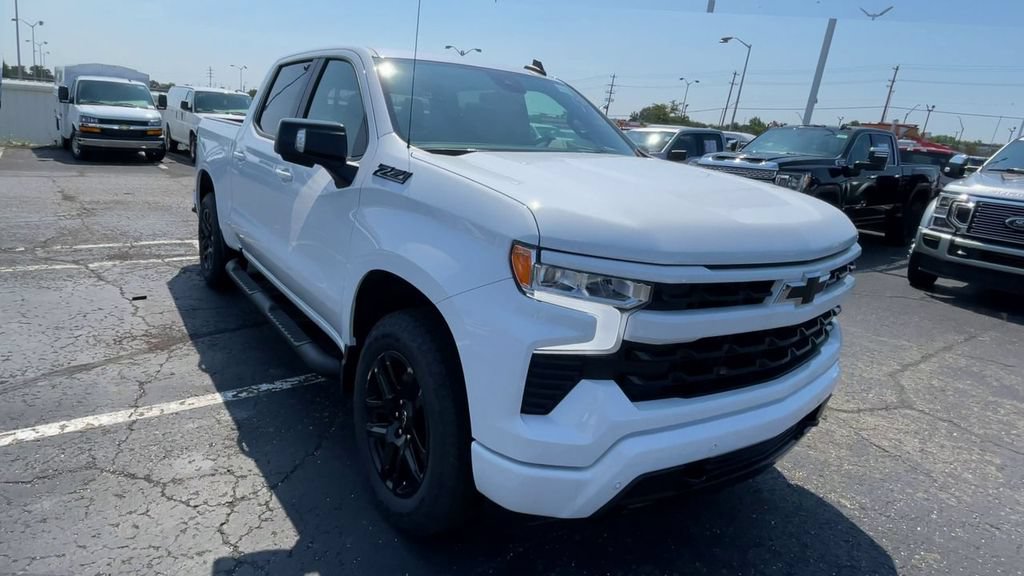 New 2026 Chevrolet Silverado 1500 RST AWD/4WD image 4