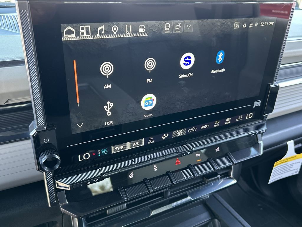 New 2026 GMC Hummer EV 4x4 Crew Cab w/ LPO, Illumination Package image 13