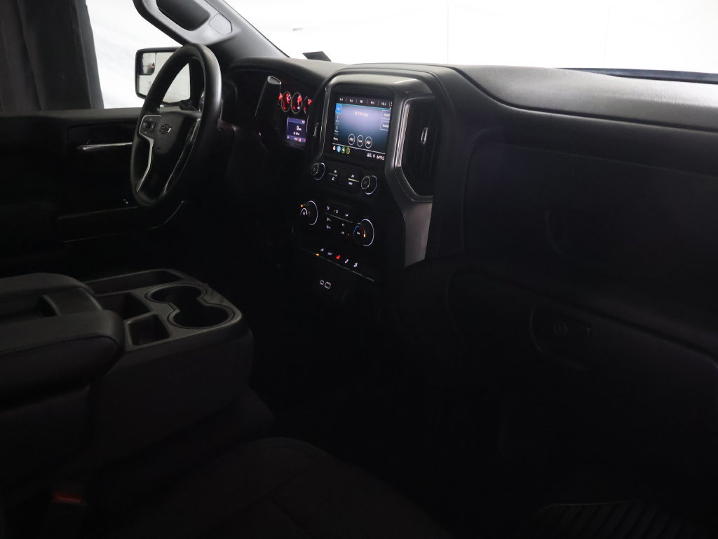 Used 2020 Chevrolet Silverado 1500 RST w/ Z71 Off-Road Package AWD/4WD image 10
