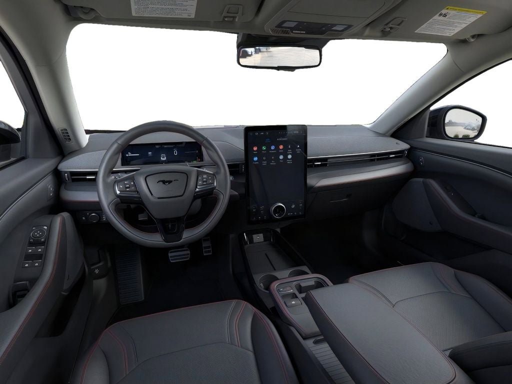 New 2025 Ford Mustang Mach-E Premium w/ Sport Appearance Package AWD/4WD image 9