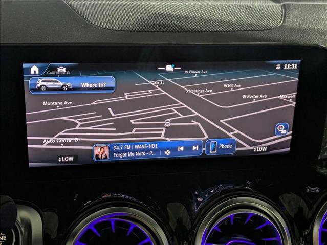 New 2025 Mercedes-Benz GLB 250 4MATIC image 14