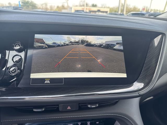 Certified 2023 Buick Envision Essence FWD image 14
