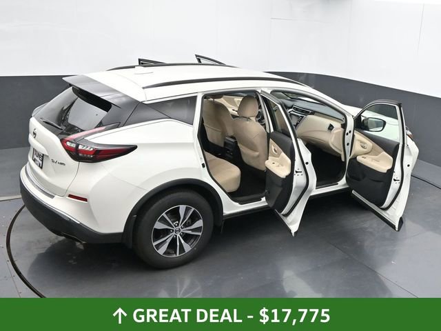 Used 2020 Nissan Murano SV image 67