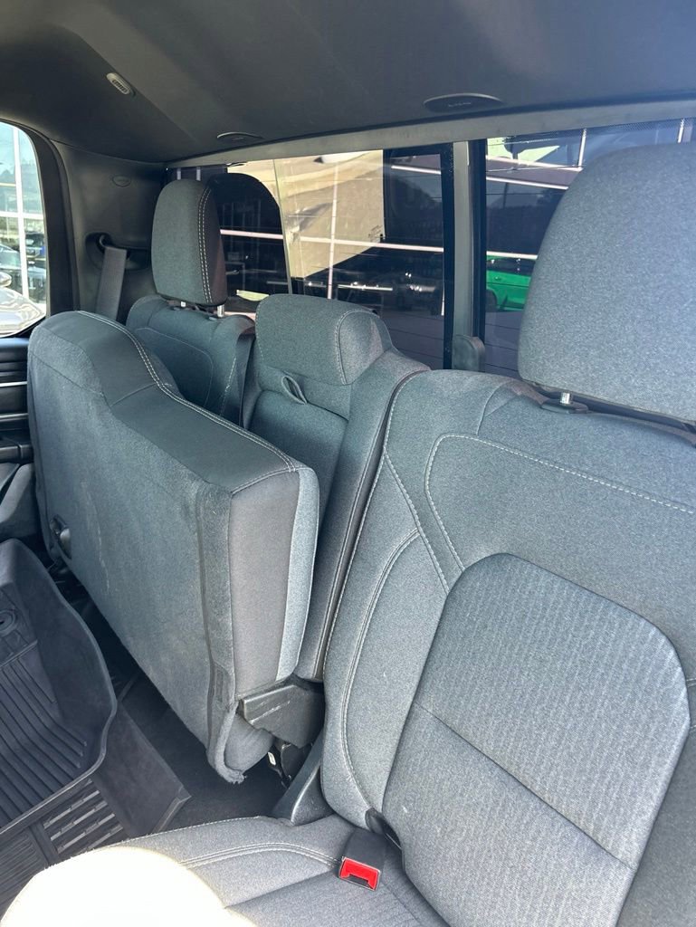 Used 2021 RAM 1500 Big Horn RWD image 11
