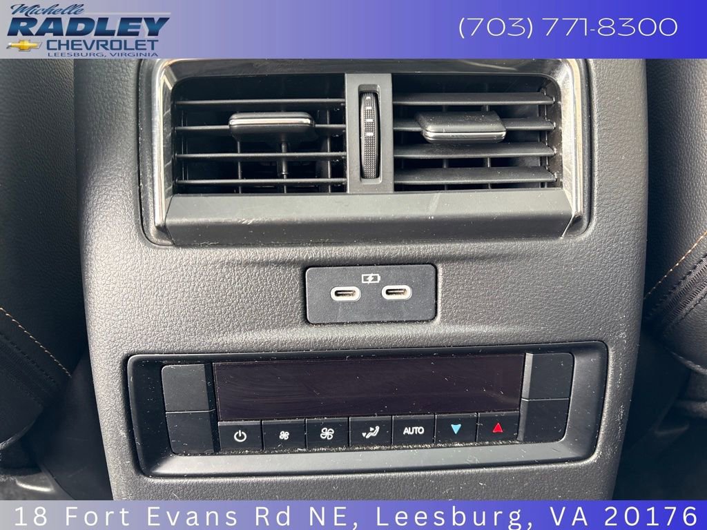 Used 2024 MAZDA CX-90 3.3 Turbo w/ Premium Package image 22