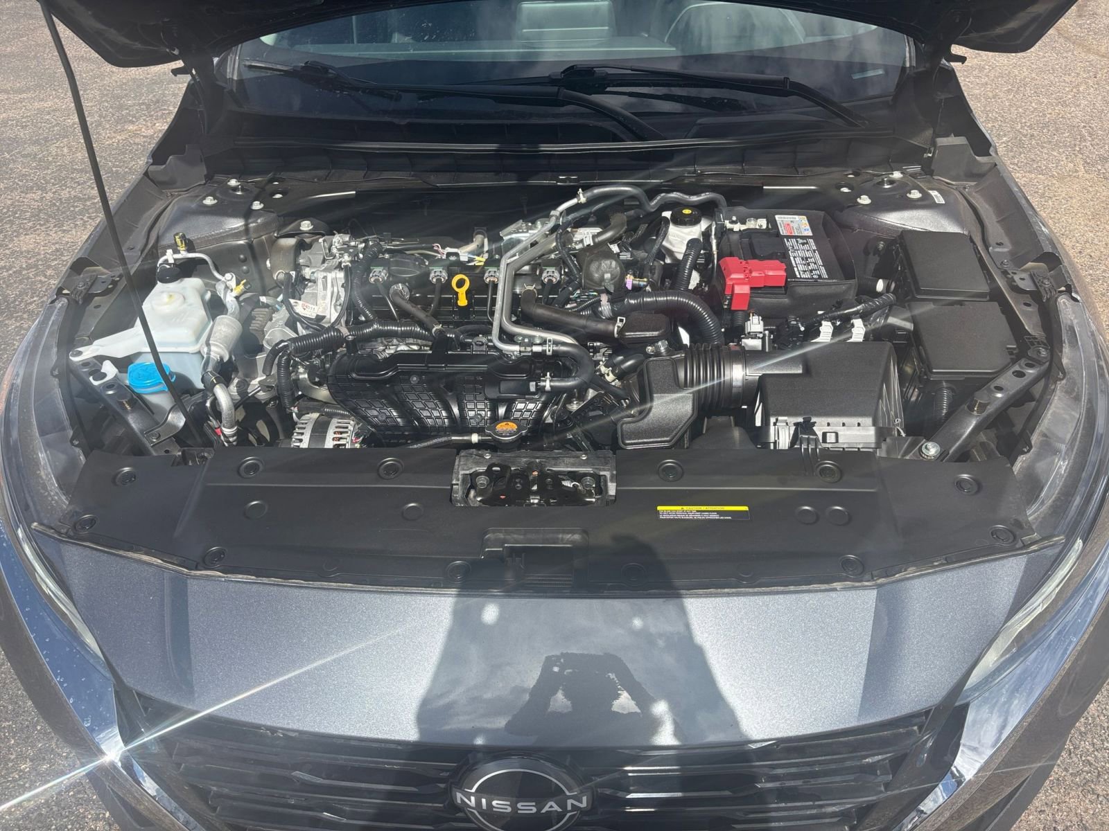 Used 2025 Nissan Altima 2.5 SV FWD image 30