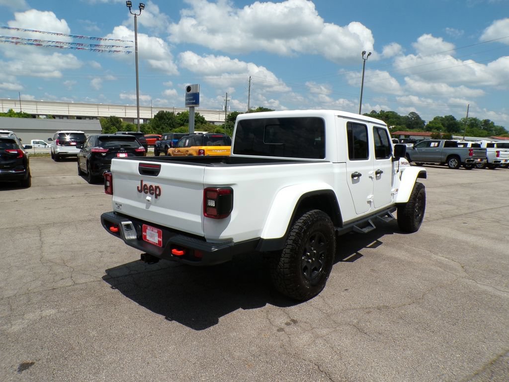 Used 2021 Jeep Gladiator Mojave AWD/4WD image 7