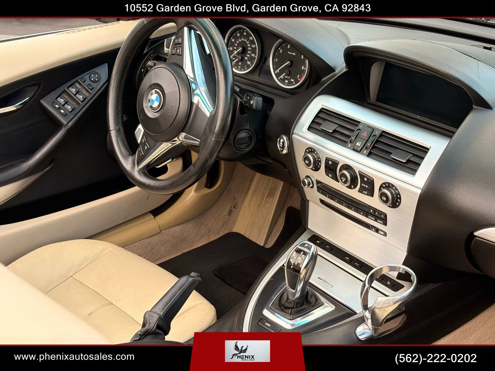 Used 2008 BMW 650i Convertible image 24