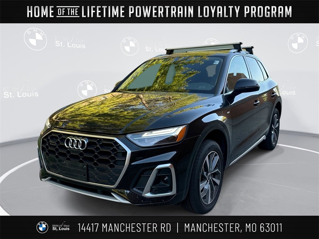 Used 2024 Audi Q5 2.0T Premium Plus