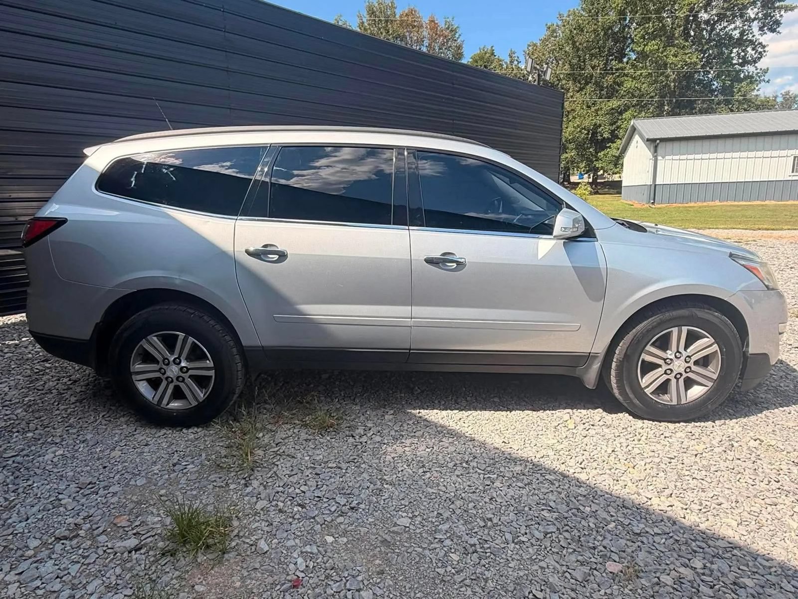 Used 2016 Chevrolet Traverse LT AWD/4WD image 4