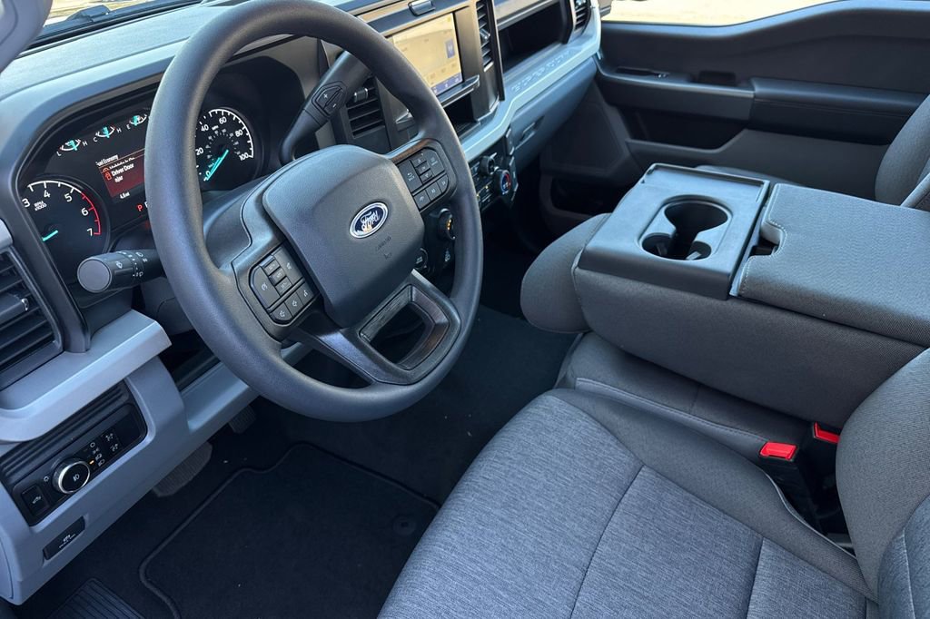 New 2026 Ford F250 XL w/ STX Appearance Package image 7