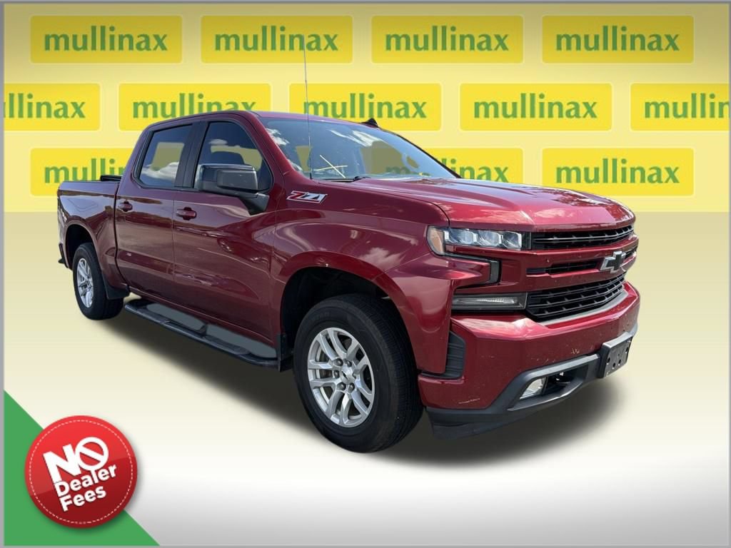Used 2019 Chevrolet Silverado 1500 RST w/ All-Star Edition AWD/4WD 360° Tour