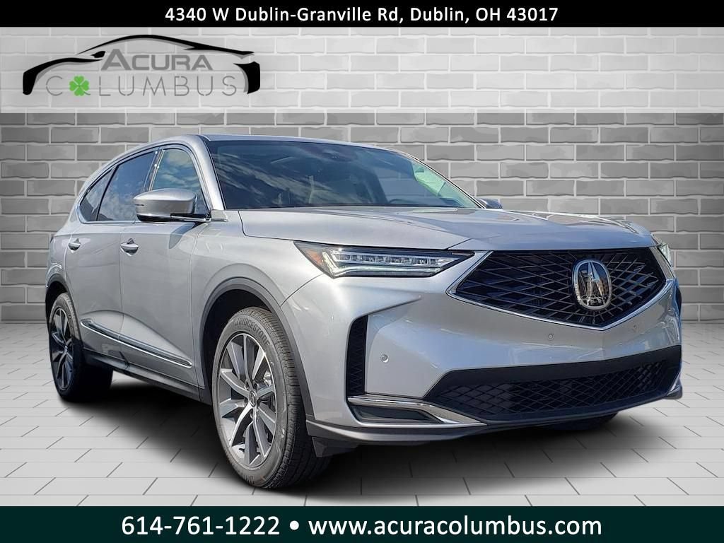 New 2026 Acura MDX SH-AWD w/ Technology Package image 1