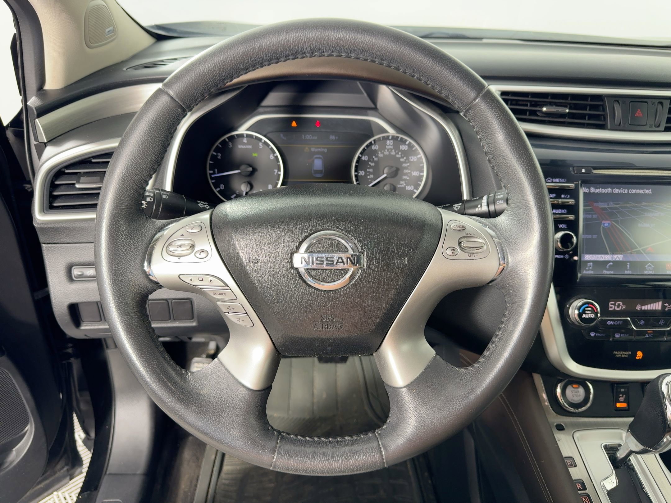 Used 2017 Nissan Murano SL image 16