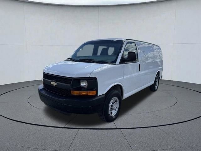 Used 2014 Chevrolet Express 2500 RWD image 10