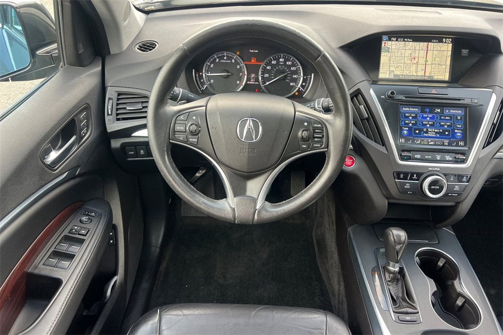 Used 2015 Acura MDX FWD w/ Technology Package image 18